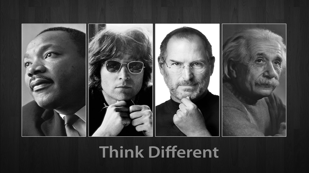 Think Different